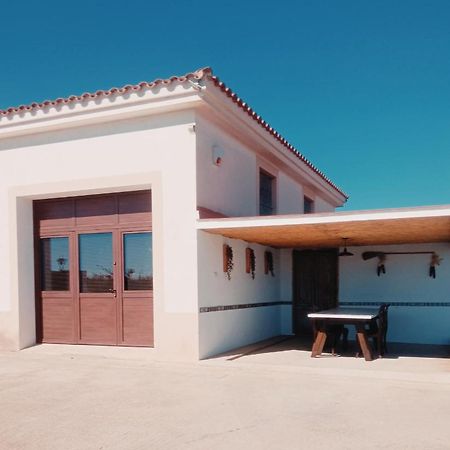 Vila Triana I Lea- Loft Rural Сан-Карлос-де-ла-Рапіта Екстер'єр фото