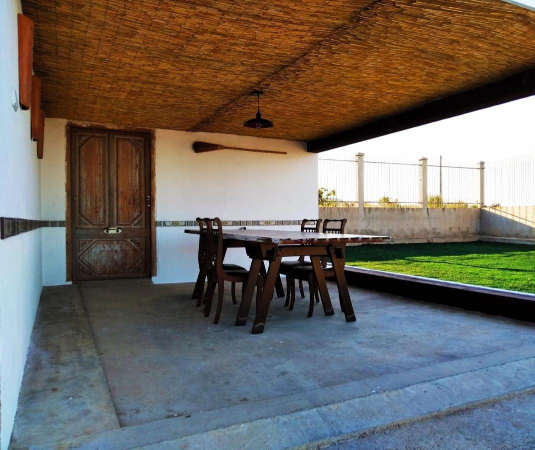 Vila Triana I Lea- Loft Rural Сан-Карлос-де-ла-Рапіта Екстер'єр фото