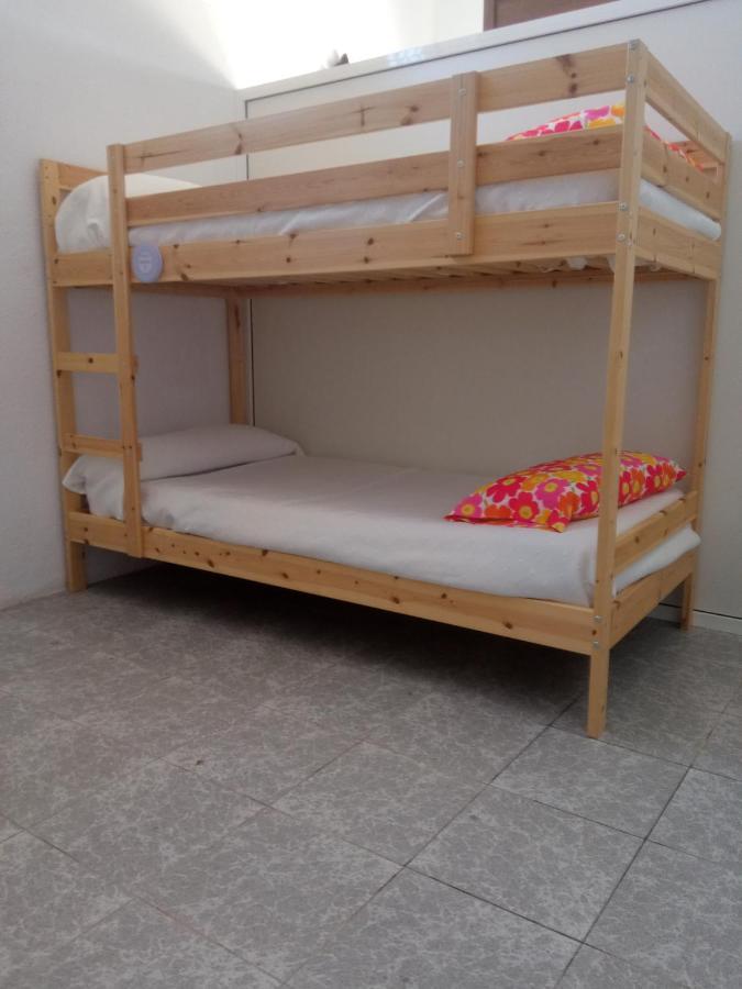 Vila Triana I Lea- Loft Rural Сан-Карлос-де-ла-Рапіта Екстер'єр фото