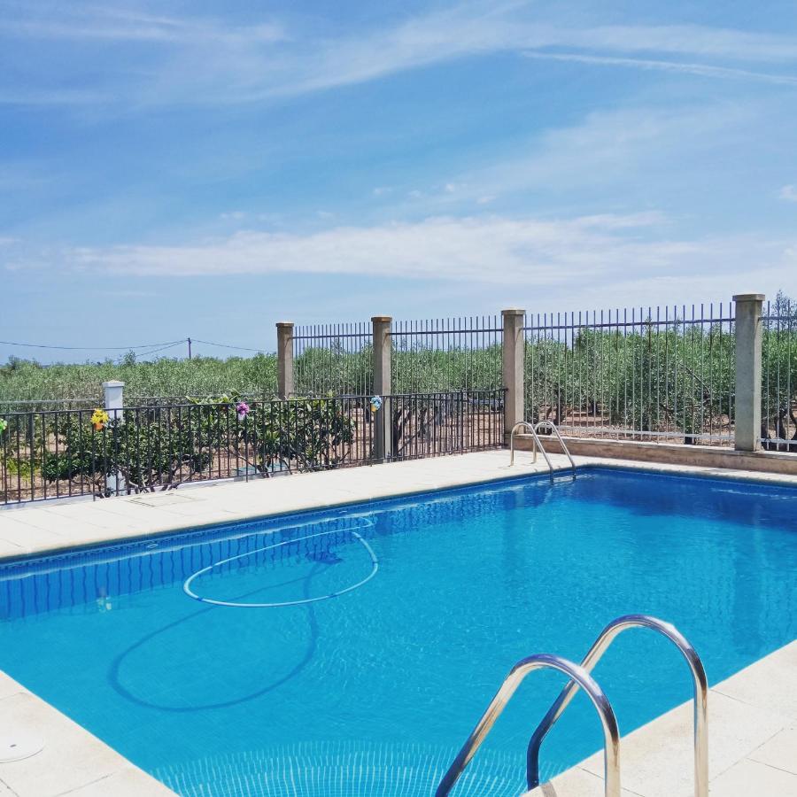 Vila Triana I Lea- Loft Rural Сан-Карлос-де-ла-Рапіта Екстер'єр фото